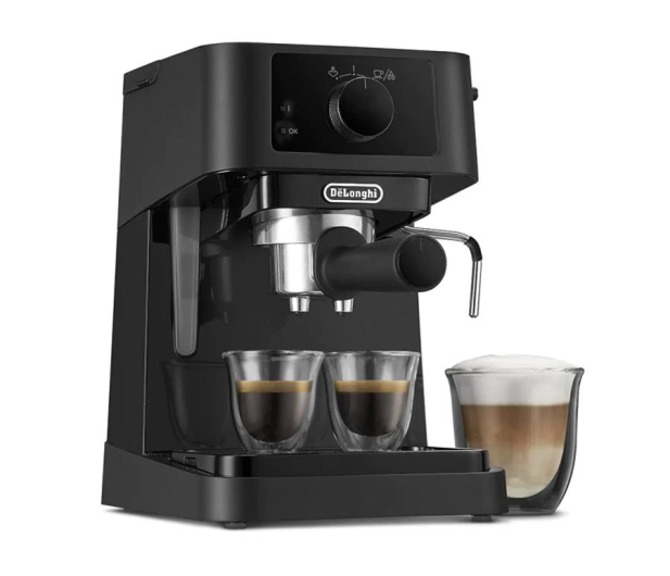 DeLonghi Ekspres kolbowy Stilosa EC 230.BK - 1015018 - zdjęcie 2